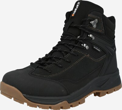 ICEPEAK Boots 'Abaco' en anthracite, Vue avec produit