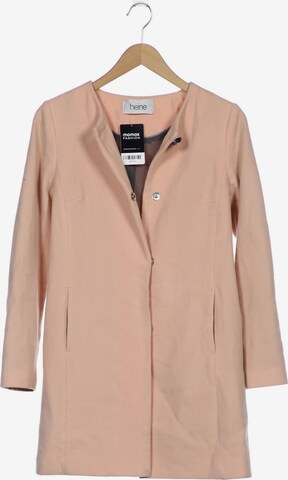 heine Jacket & Coat in S in Pink: front