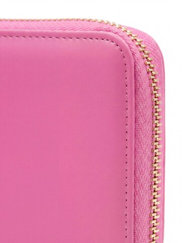 MILLYMILK® Portemonnee 'PURA MEDIUM' in Roze