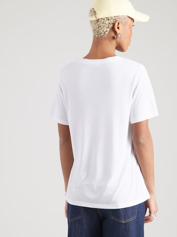 Hailys Shirt 'La44na' in White