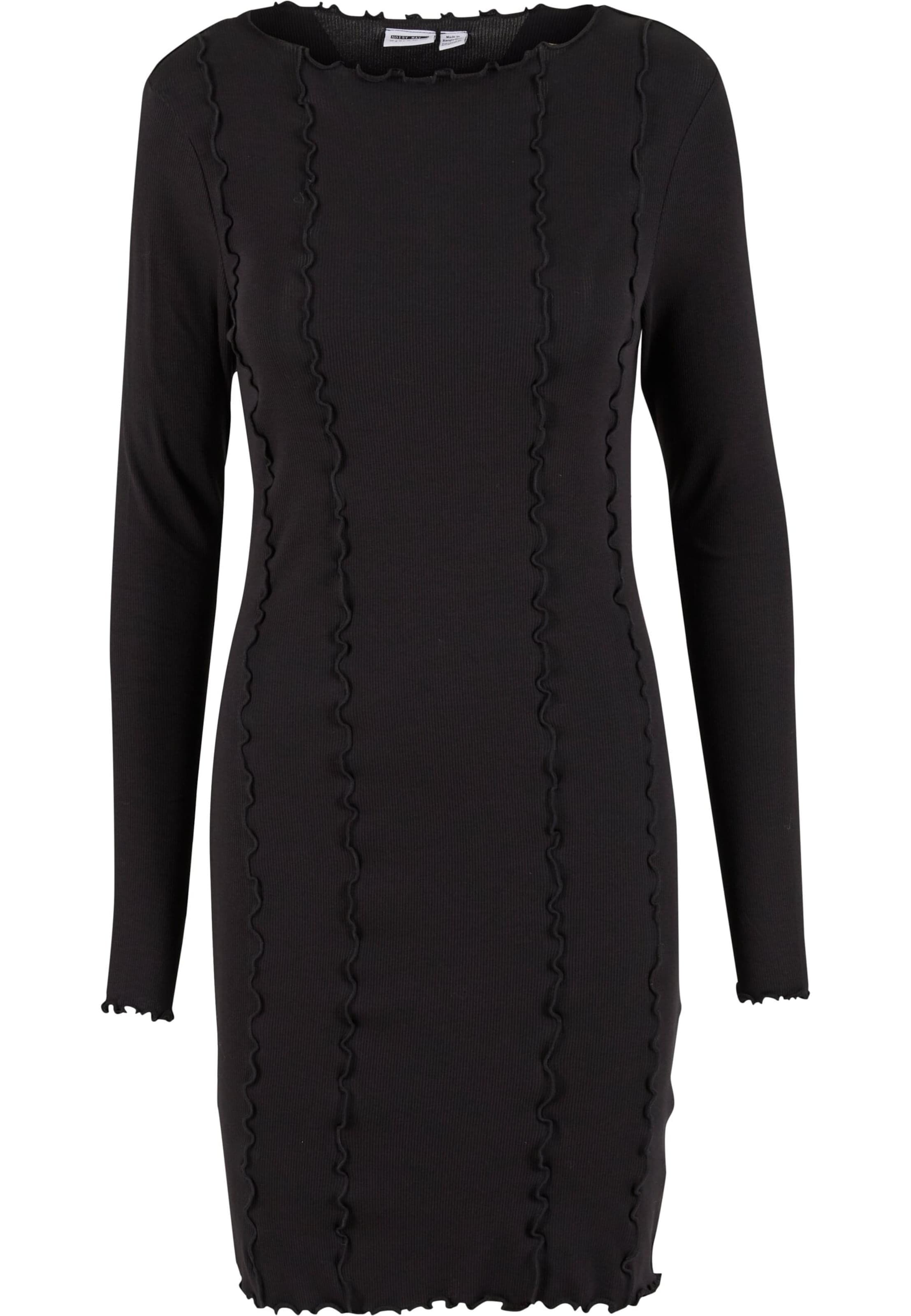 Noisy may Dress 'NMJudy' in Black: front