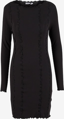 Robe 'NMJudy' Noisy may en noir : devant