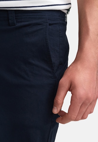 Kronstadt Regular Chino trousers 'Warren ' in Blue