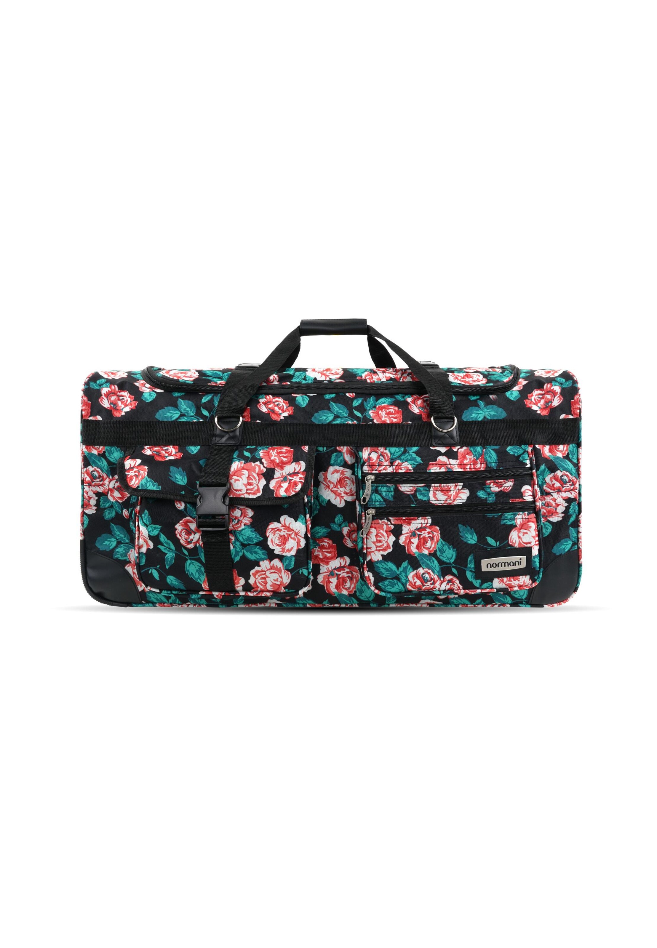 normani Trolley in Black