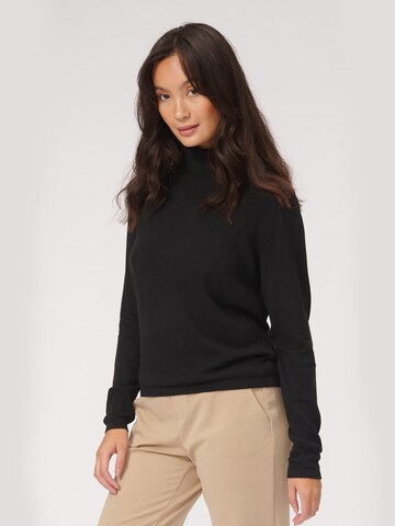 TeeShoppen Pullover in Schwarz
