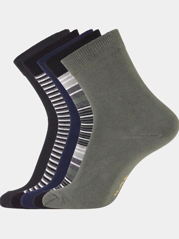 Copenhagen Bamboo Socken‌‌‌‌‌‌‌ in Mischfarben: Vorderseite