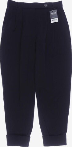 & Other Stories Pants in XL in Black: front