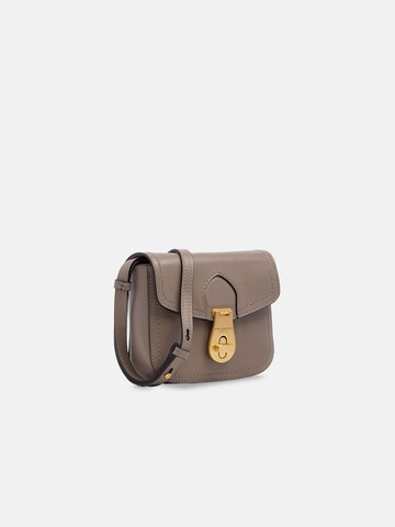 The Bridge Crossbody Bag in Grey