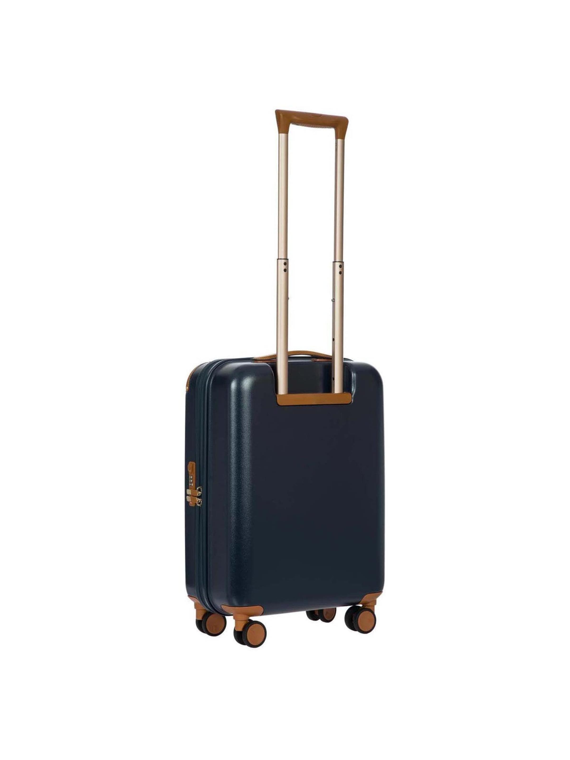 Bric's Trolley 'Amalfi'‌‌‌‌‌‌‌‌‌‌ in Blau
