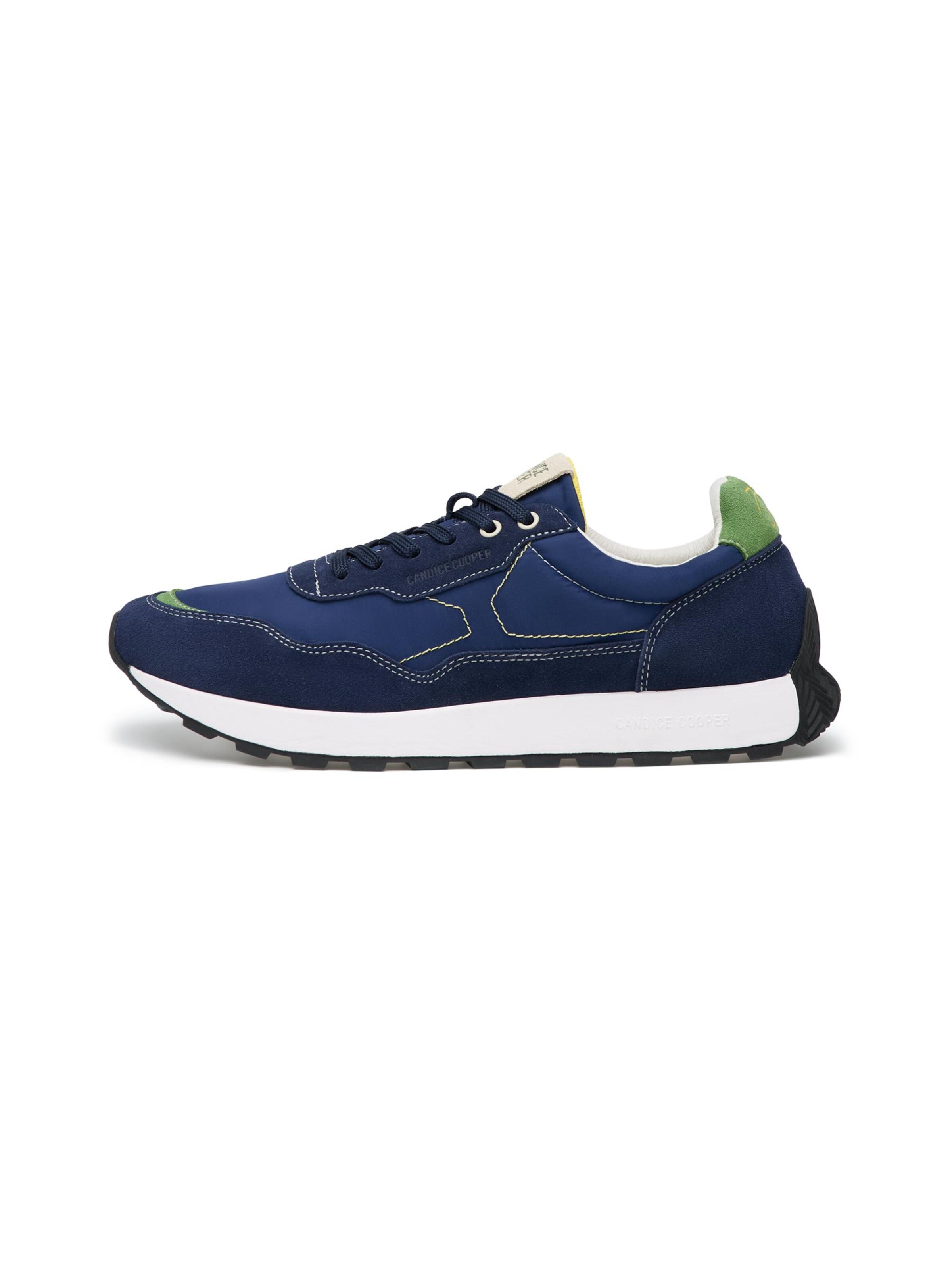 Candice Cooper Sneakers laag 'PLUME 3 MAN.' in Blauw: voorkant