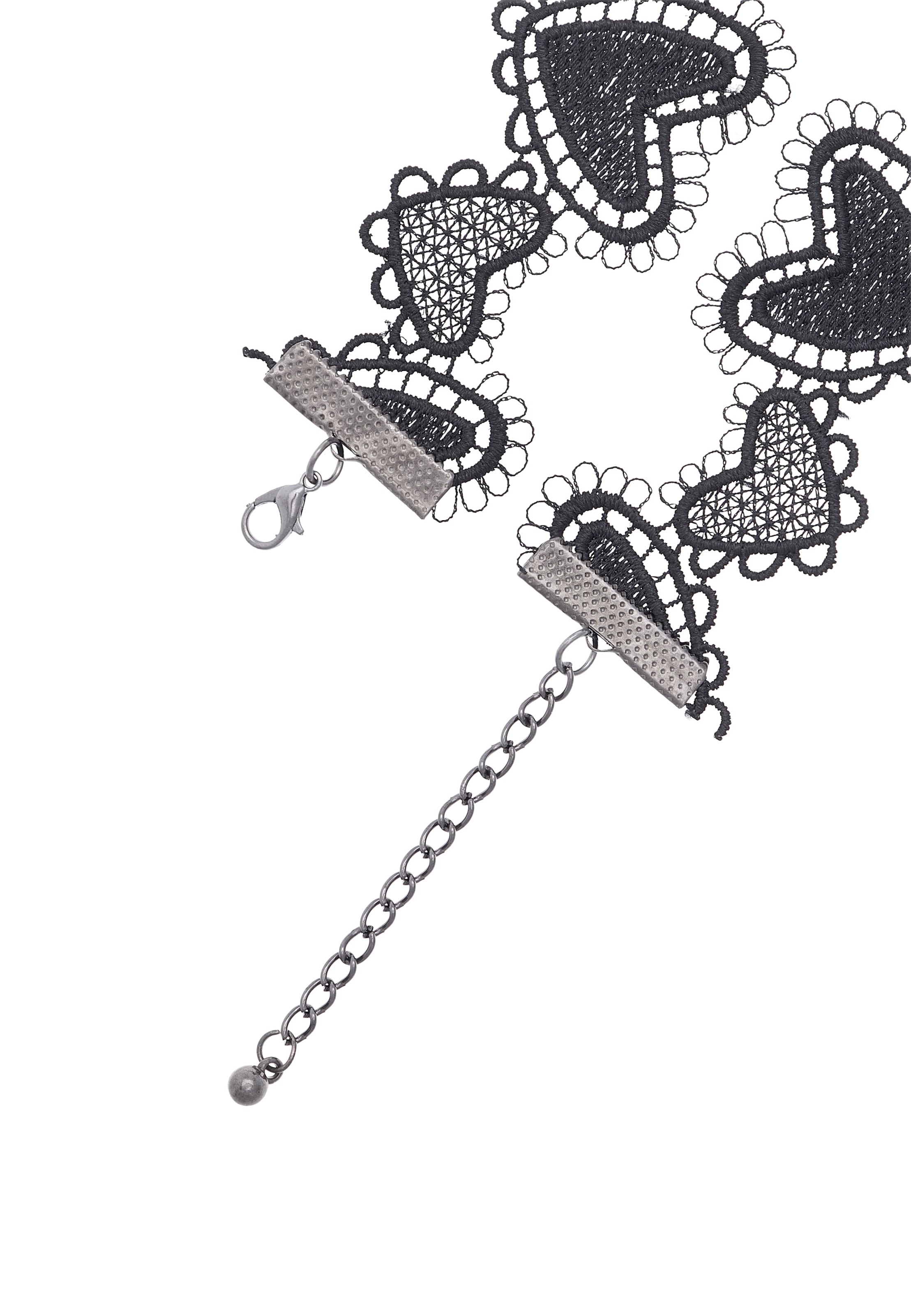 myMo ROCKS - Cadena en negro