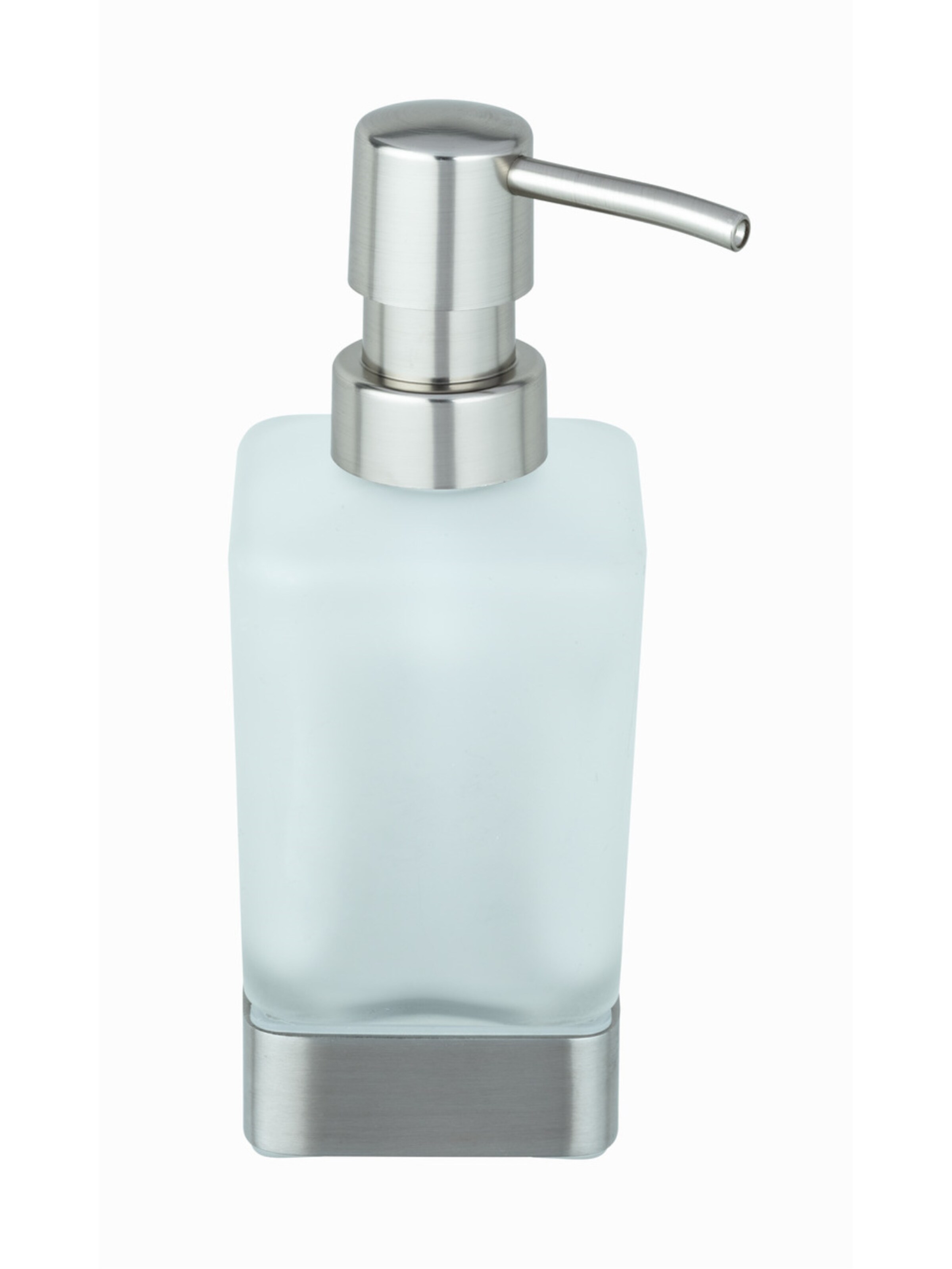 Wenko Seifenspender in Silber