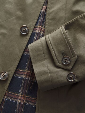 Cappotto di mezza stagione di Next in verde