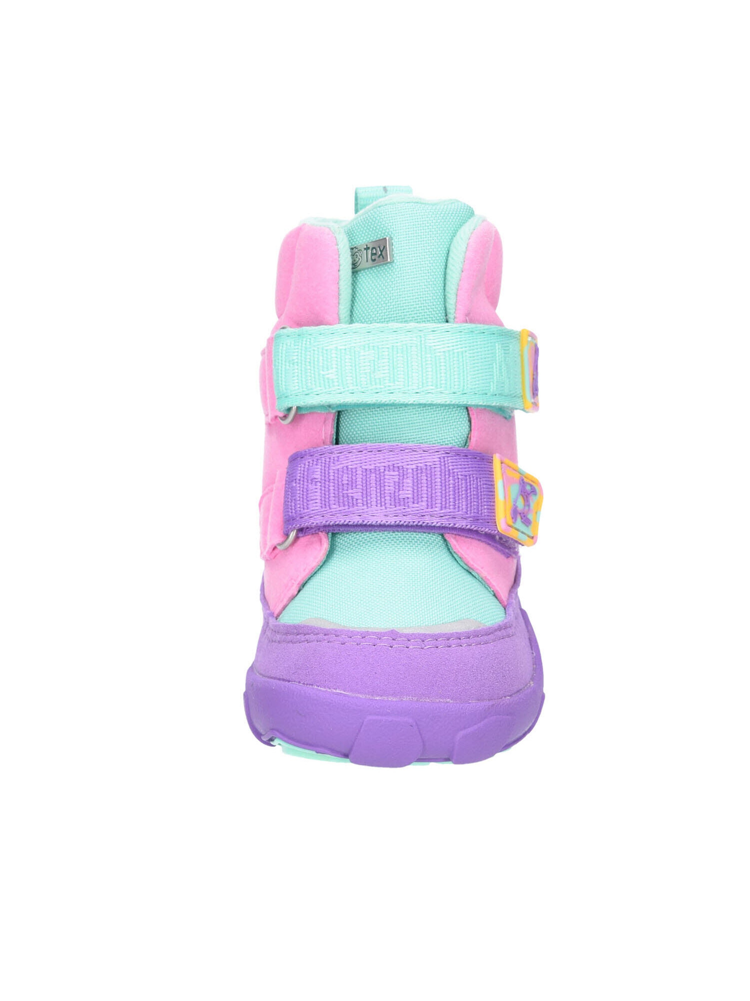 Affenzahn Boots 'Kreativ Tukan' in Mixed colors