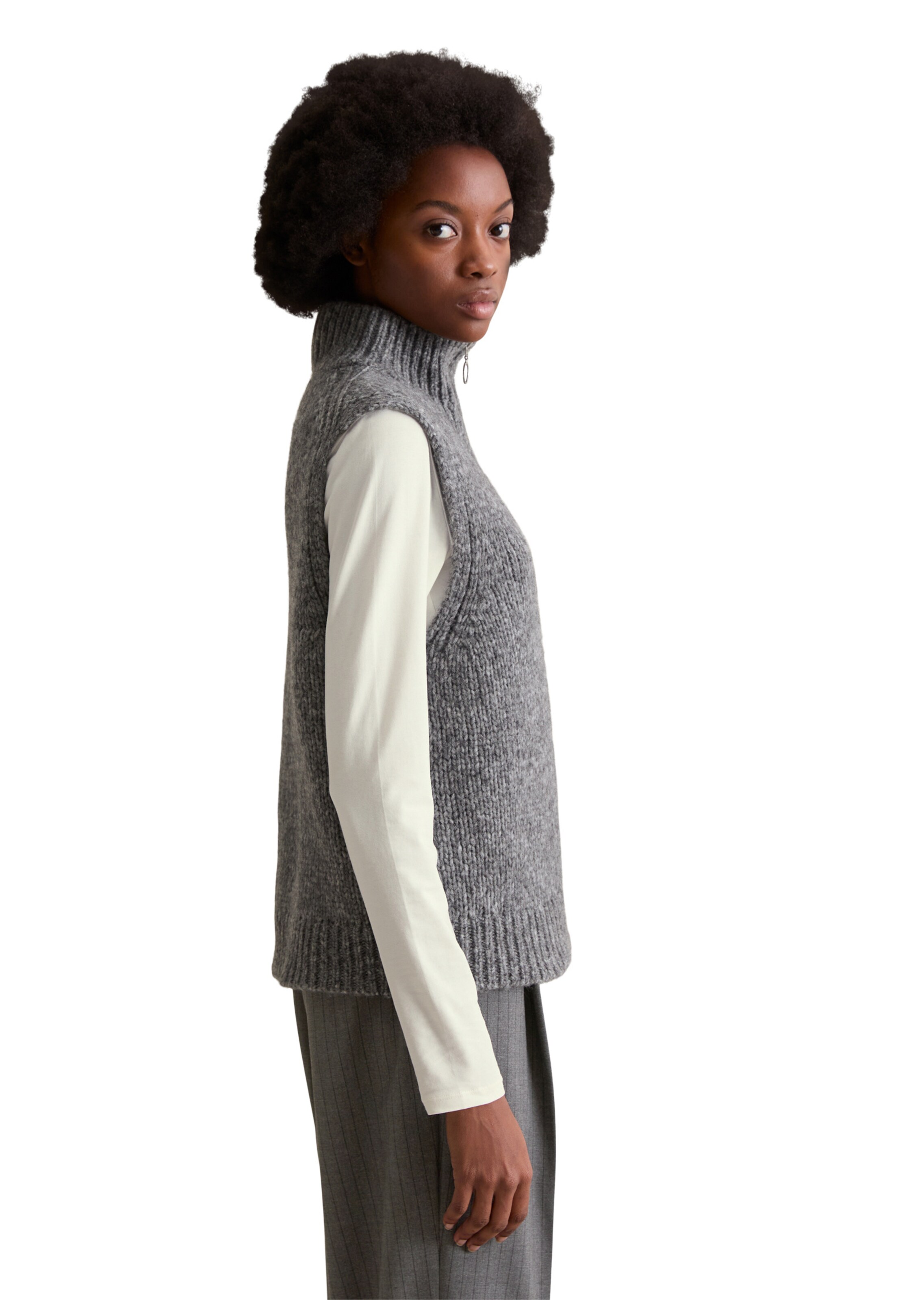 Marc O'Polo DENIM Sweater in Grey