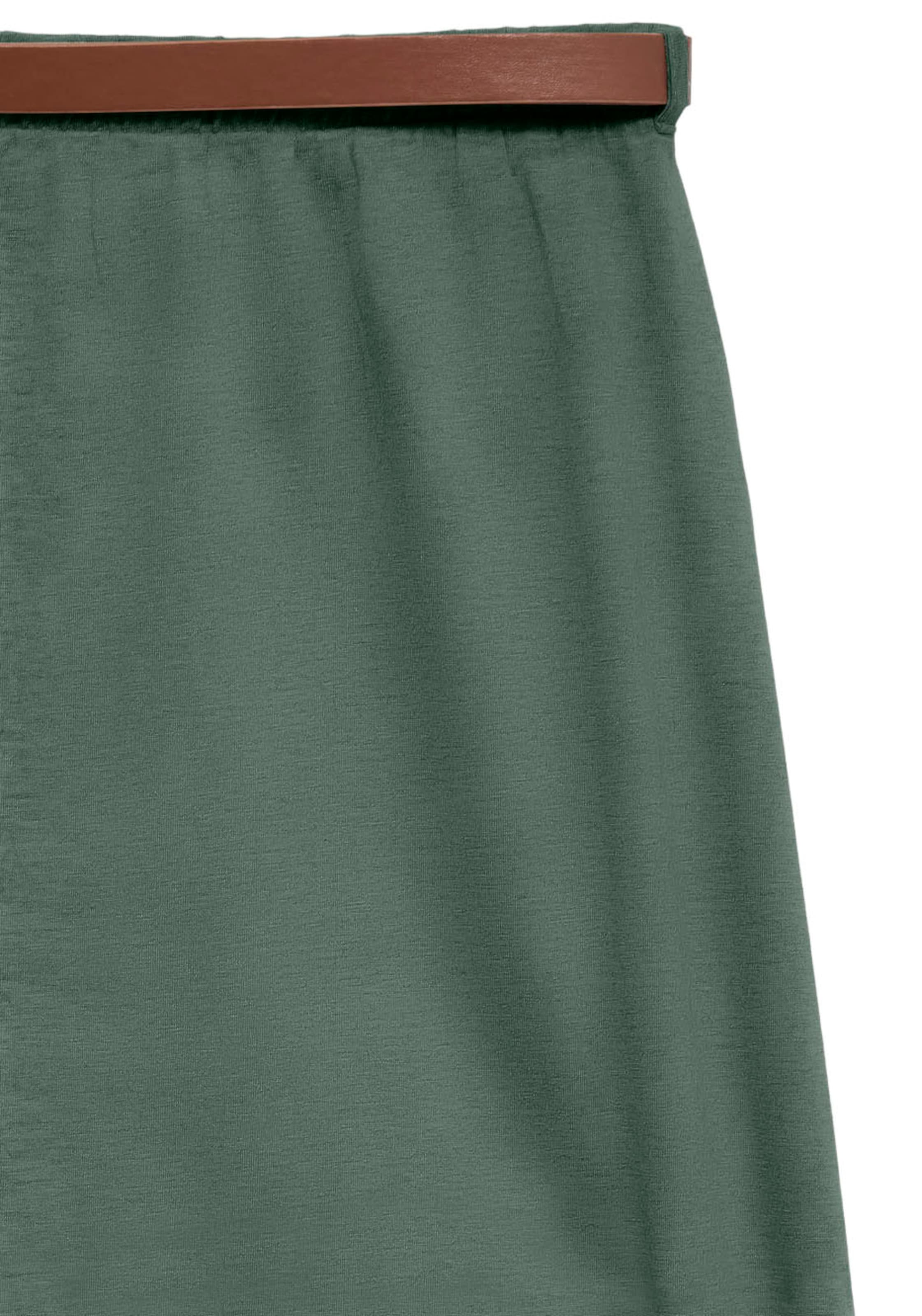 VERO MODA Skirt in Green
