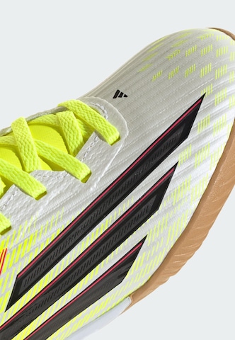 ADIDAS PERFORMANCE Fußballchuh 'F50 League' in Gelb