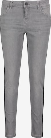 Cartoon Slim fit Jeans in Grey: front