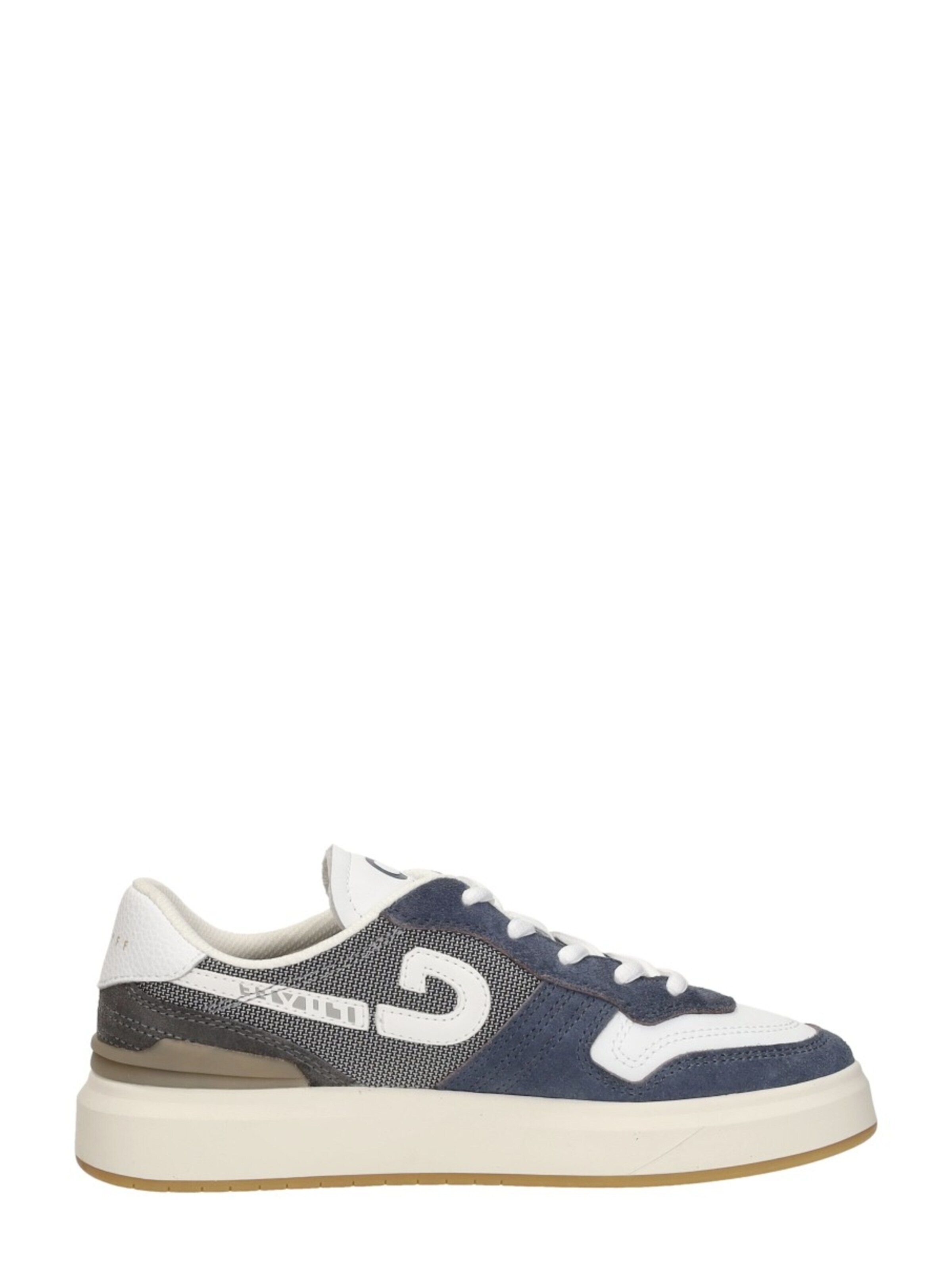 Cruyff Sneakers 'Indoor Classic' in Blauw