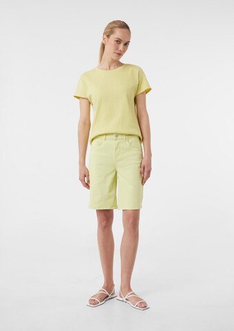 Regular Jean COMMA en vert