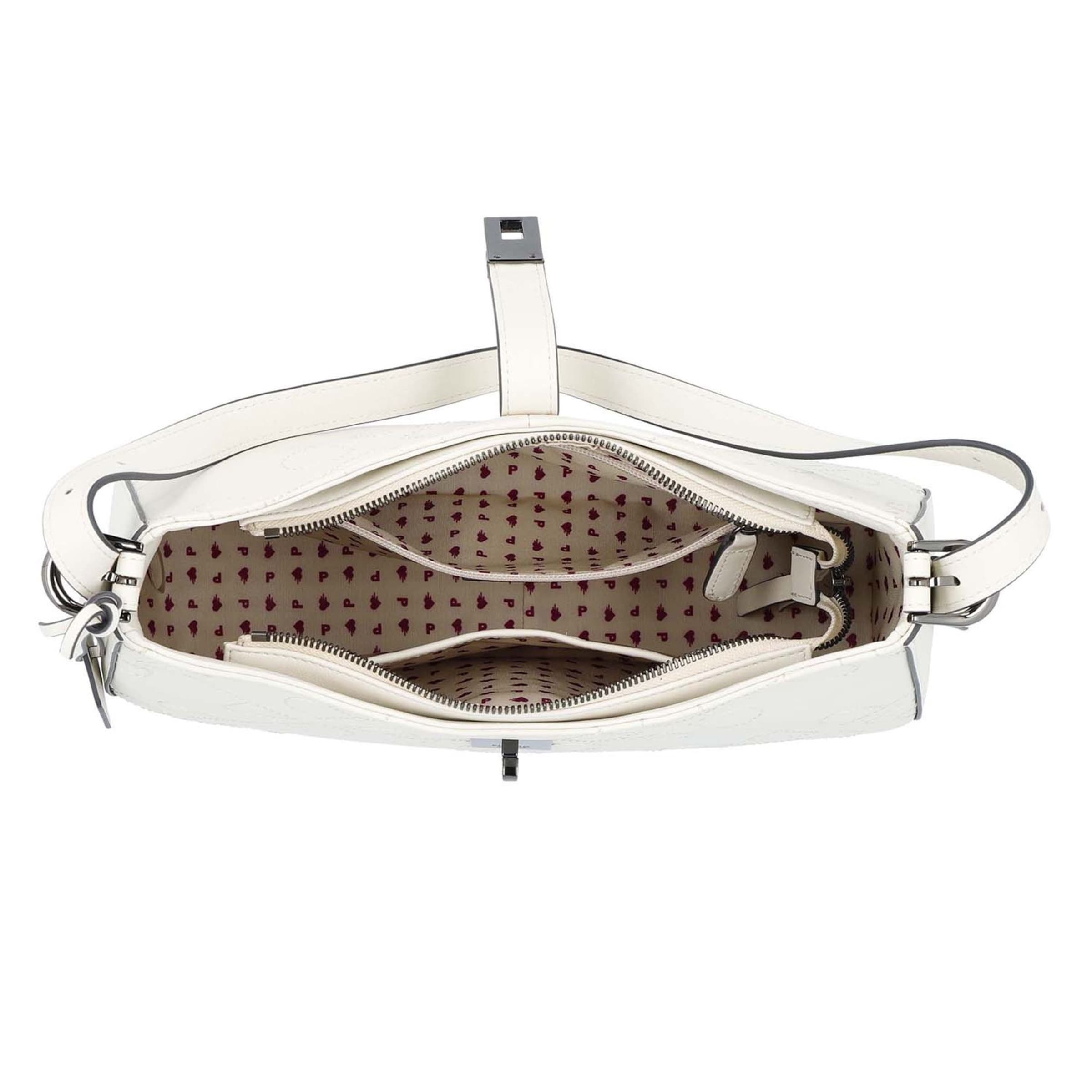 Borsa a spalla 'Liberty' di Picard in bianco