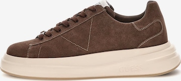 ruda GUESS Sportbačiai be auliuko 'Elba': priekis