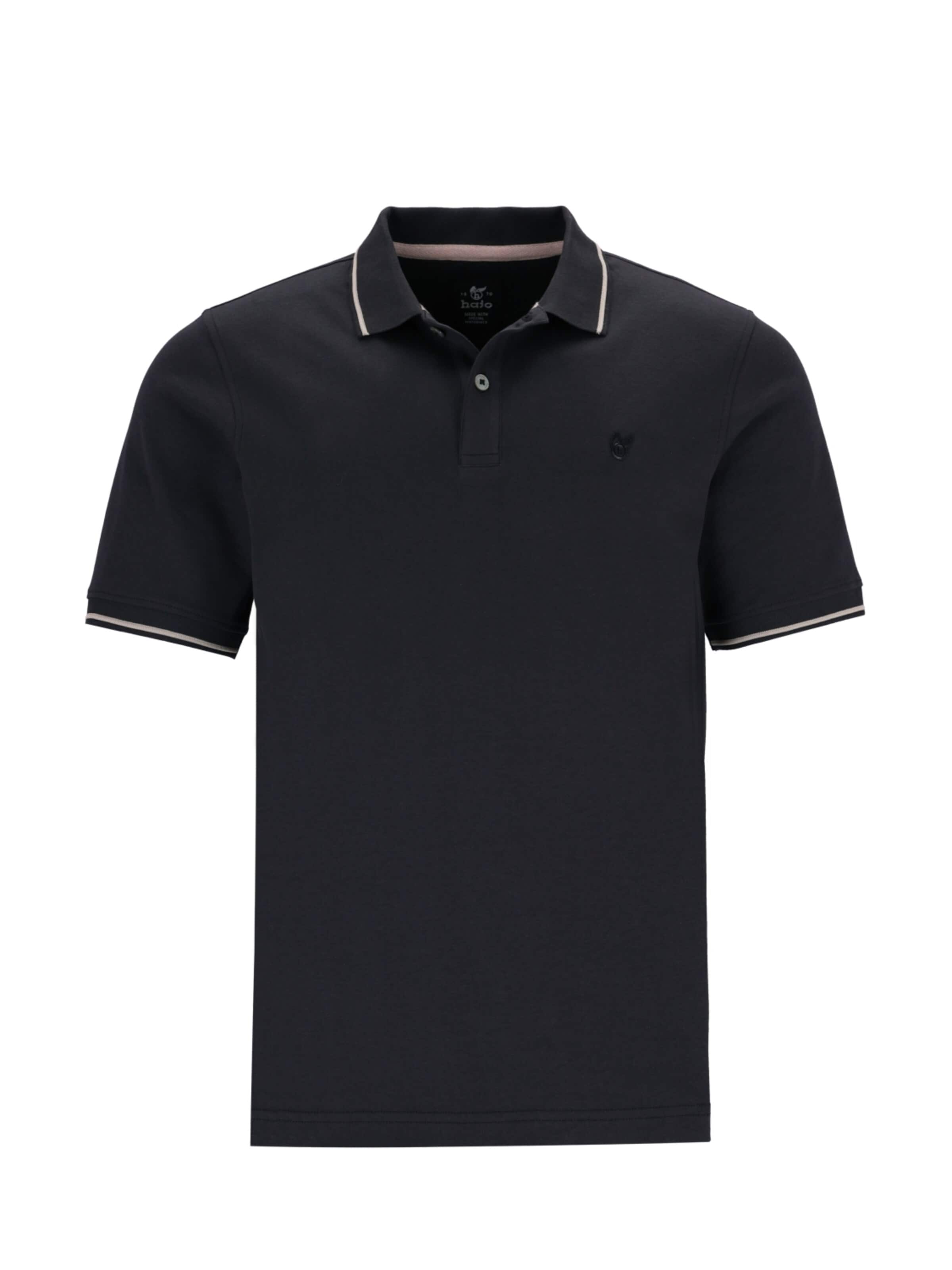 HAJO Shirt in 4XL/Regular in Black, Item view