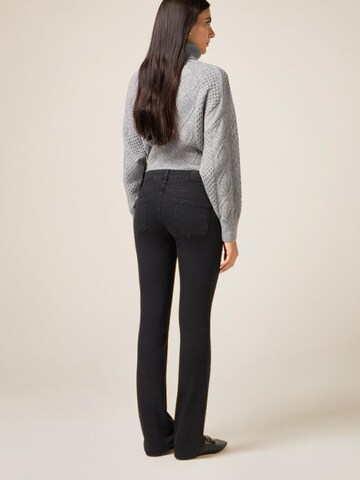 oltre Regular Jeans in Zwart