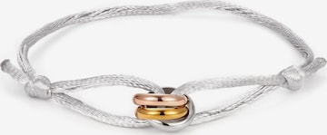 Kim Johanson Bracelet 'Tricolor' in Grey: front