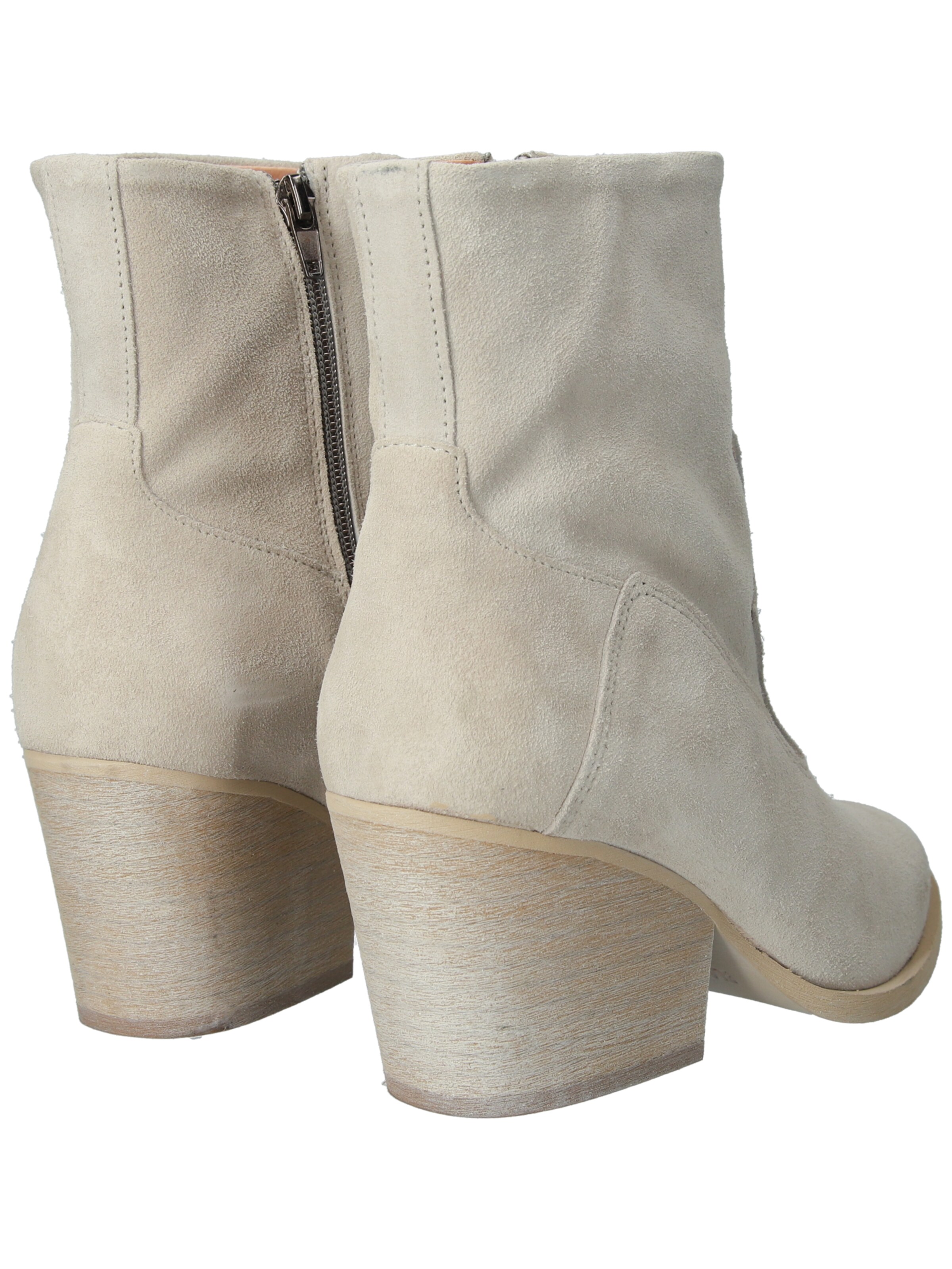 Bottes de cowboy 'Cassidy' BLACKSTONE en blanc