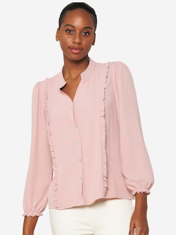LolaLiza - Blusa em rosa