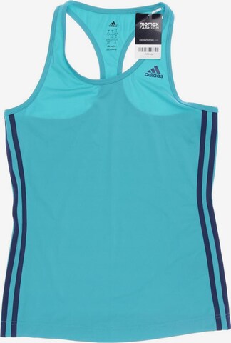 ADIDAS PERFORMANCE Top & Shirt in S in Green: front