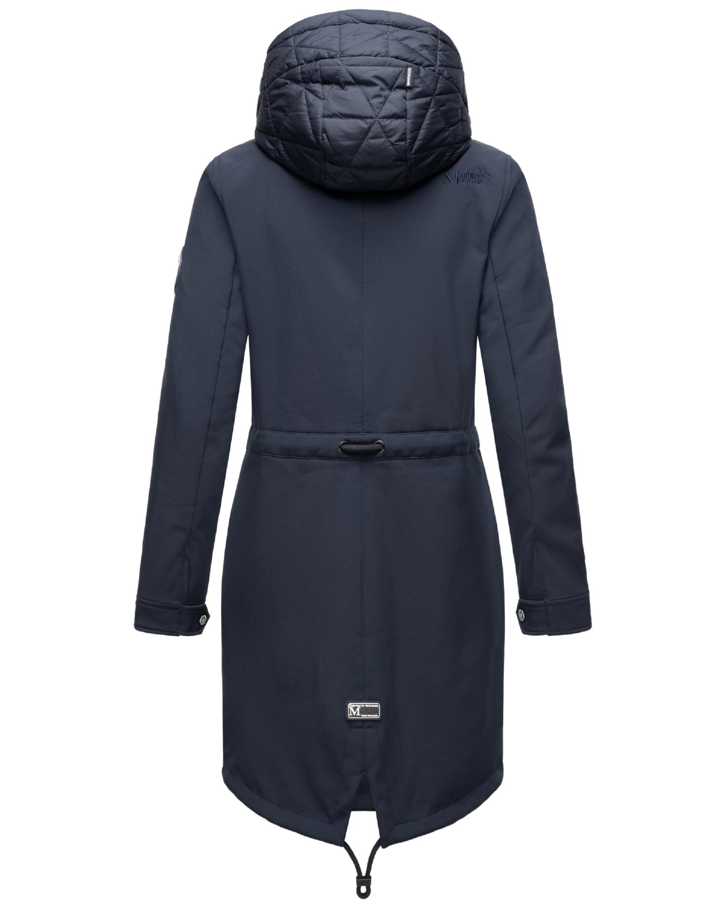 MARIKOO Funktionskappa i blå