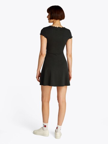 Robe Tommy Jeans en noir