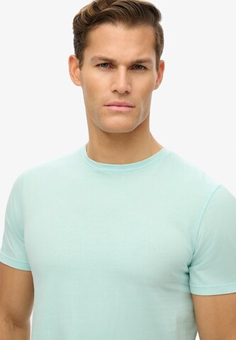 Superdry T-Shirt in Blau