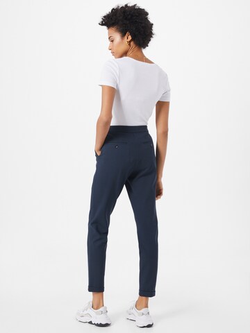 Regular Pantalon Part Two en bleu