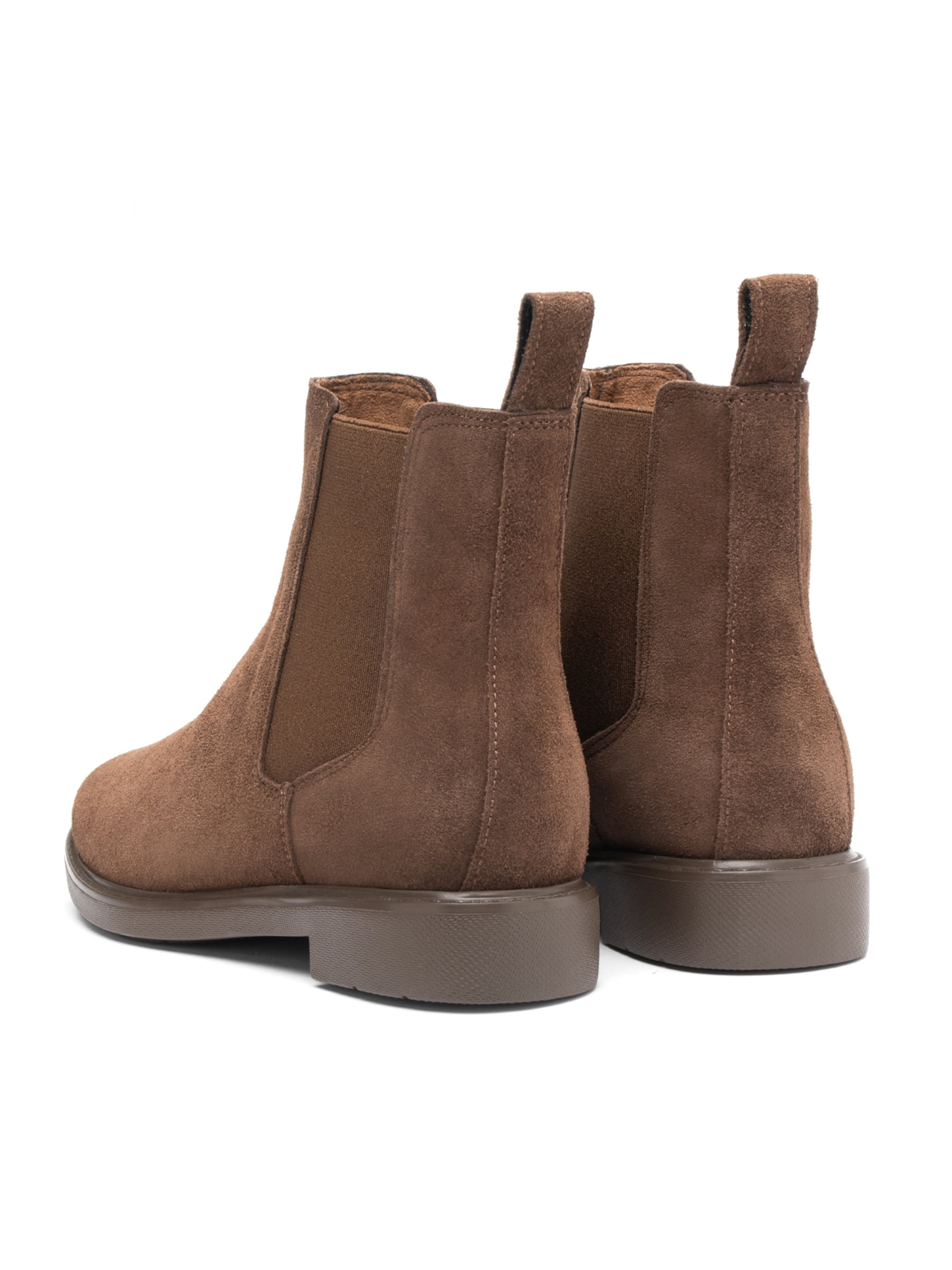 RYŁKO - Botas de tobillo en marrón