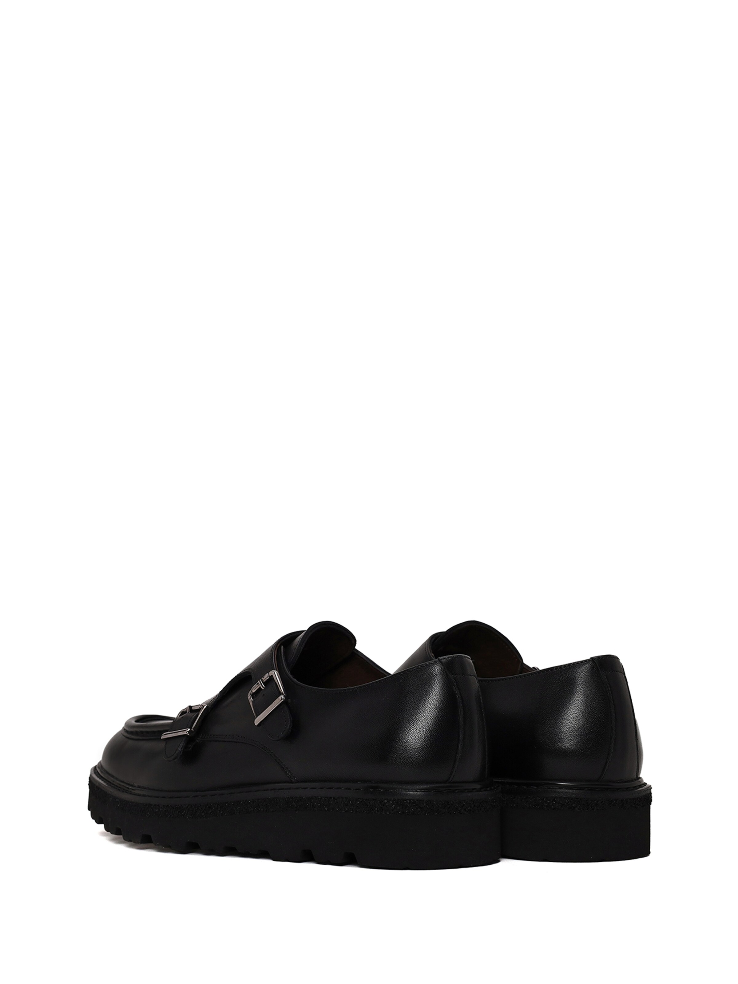 Derimod - Sapato Slip-on em preto