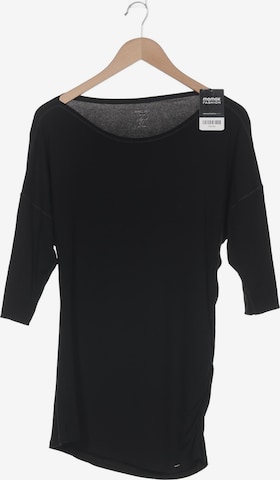 Marc Cain Sports Top & Shirt in L in Black: front