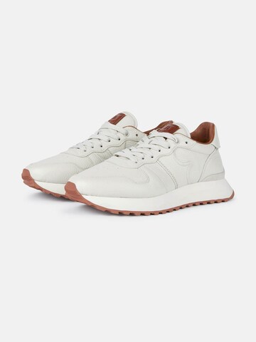 Sneaker bassa di Boggi Milano in grigio