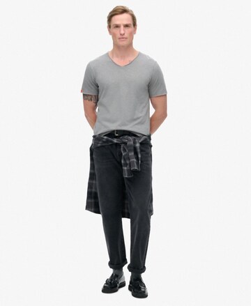 Superdry Shirt in Grey
