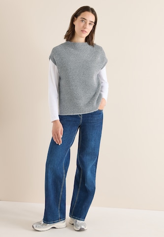 CECIL Pullover in Grau