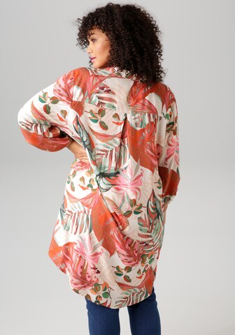 Aniston Tunic in Beige