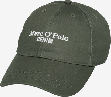 Marc O'Polo DENIM Cap in Grün: predná strana