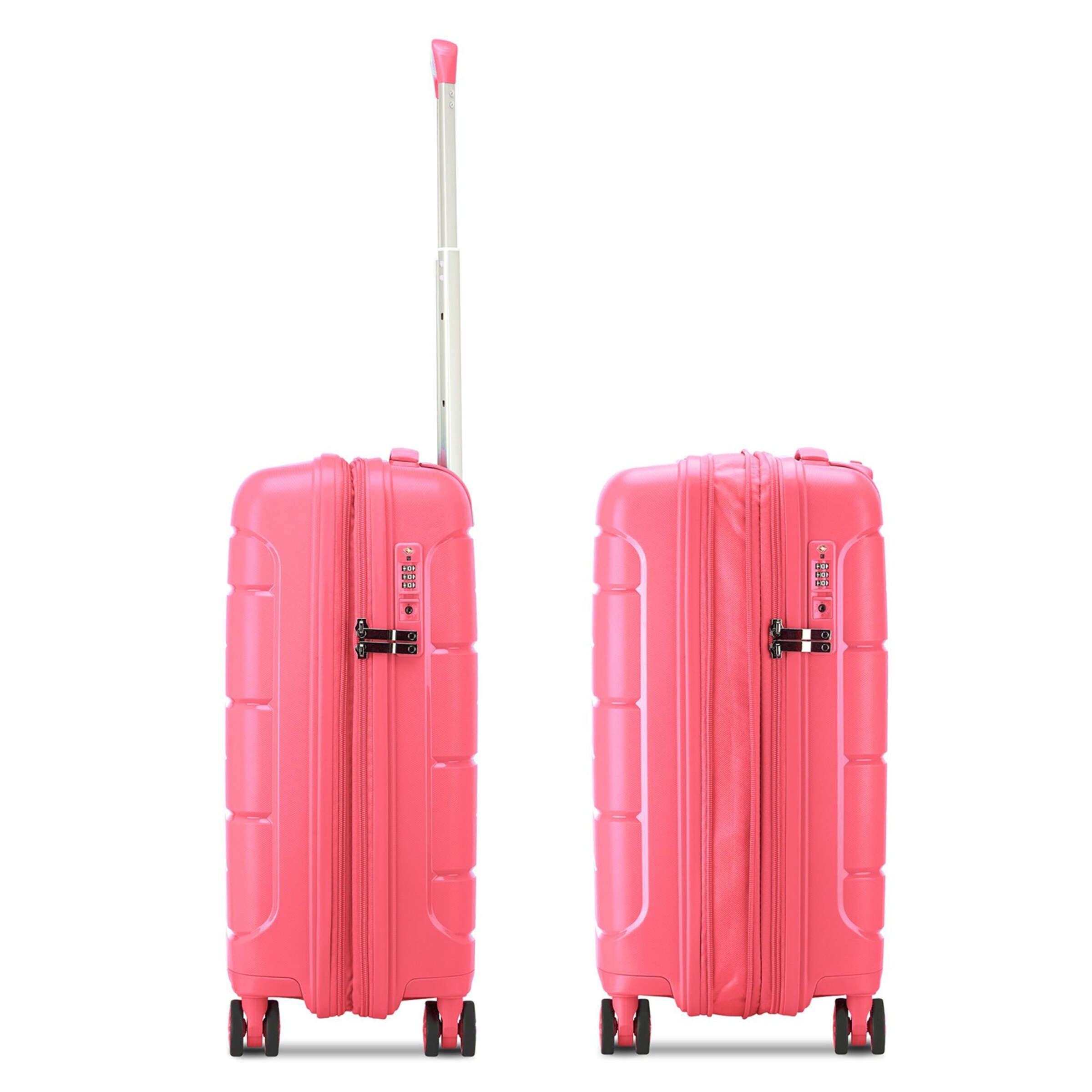 Trolley 'Starlight 3.0' di MODO by Roncato in arancione