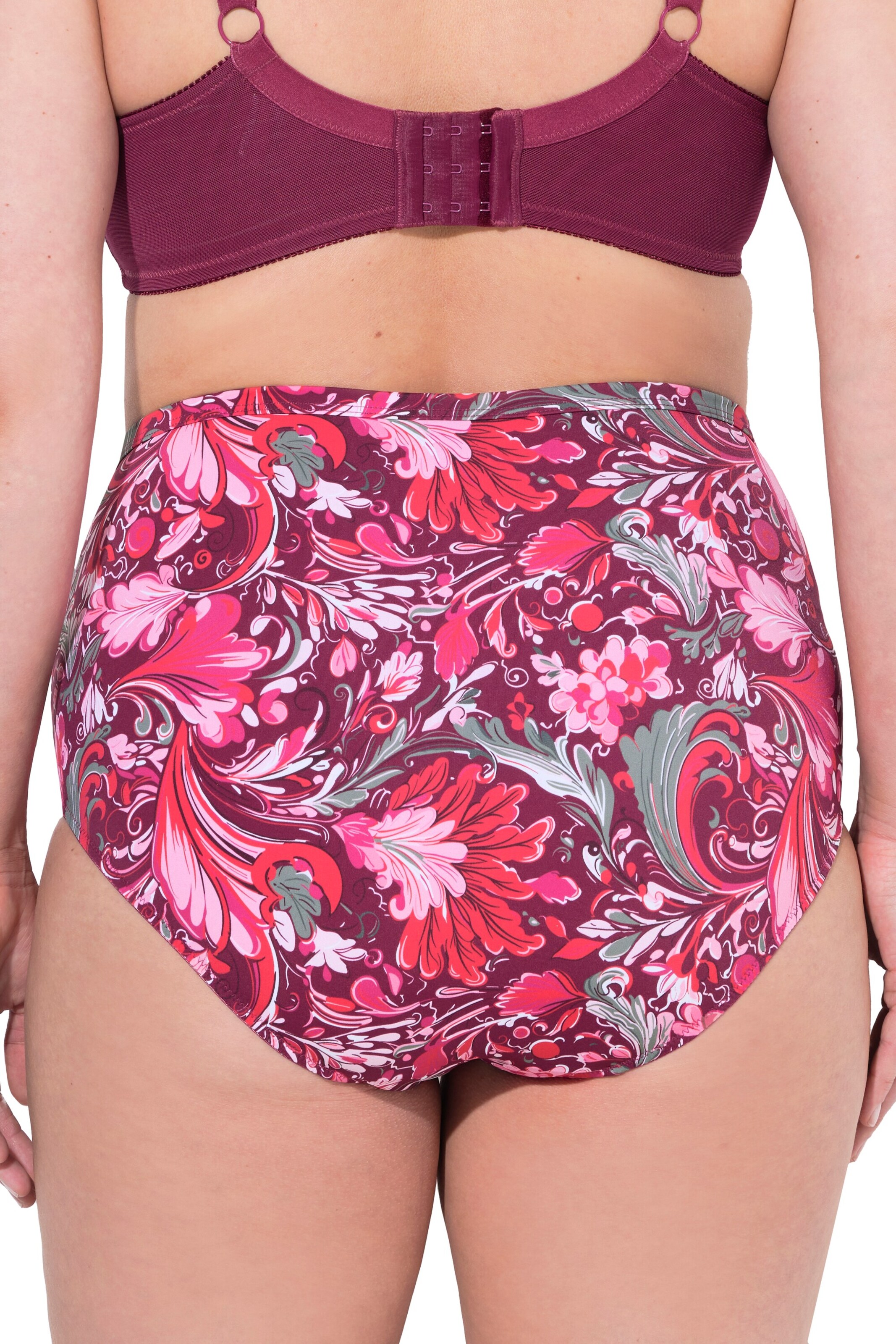 Ulla Popken Slip in Roze