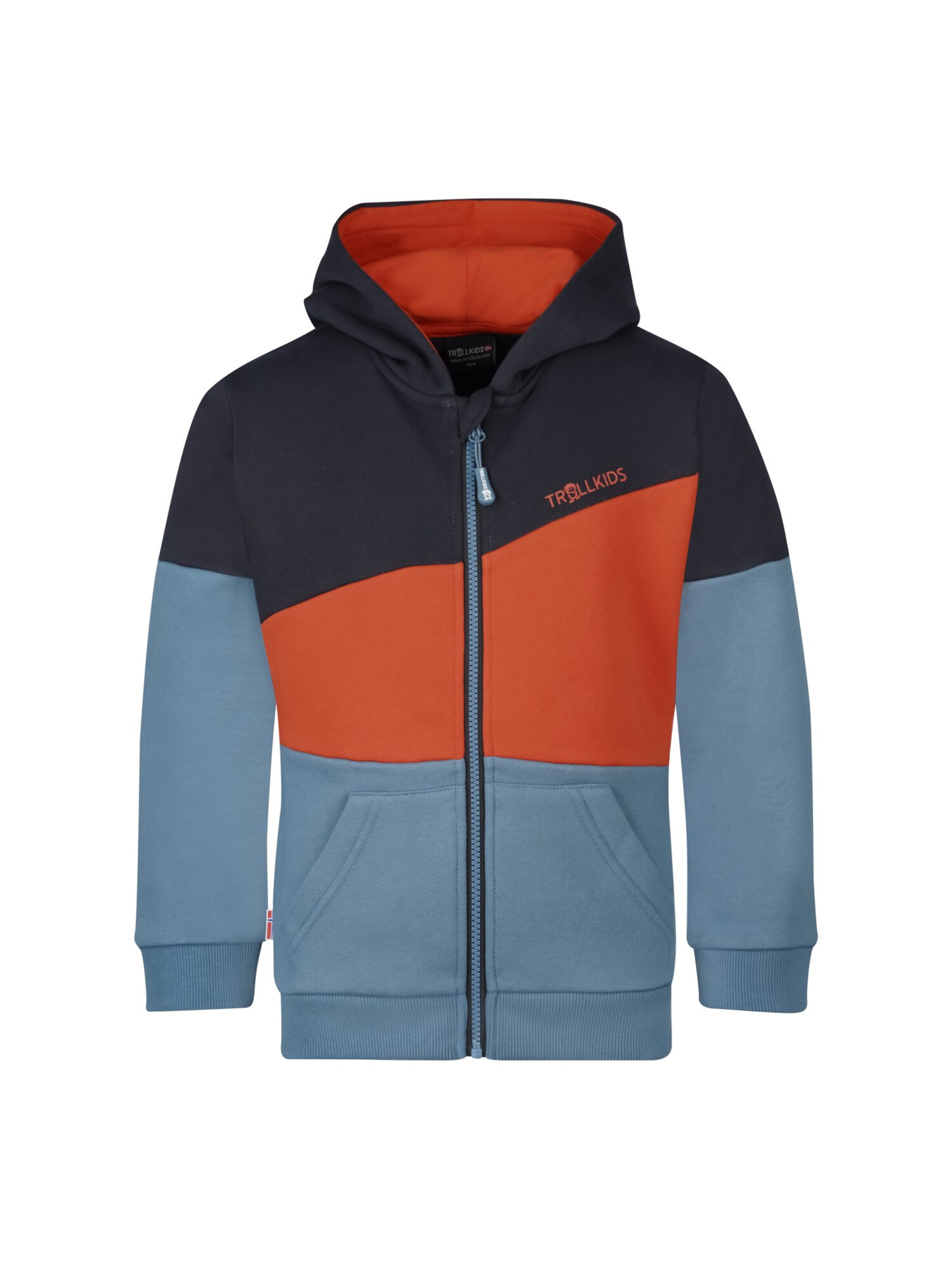 TROLLKIDS Pullover‌‌‌‌‌‌‌‌‌‌ in Schwarz: Vorderseite