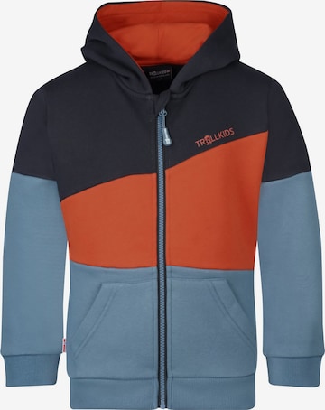 TROLLKIDS Pullover in Schwarz: Vorderseite