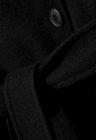 WEEKDAY - Abrigo de entretiempo 'Kia' en negro