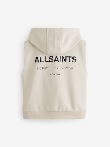 Sweat smALLSAINTS en beige